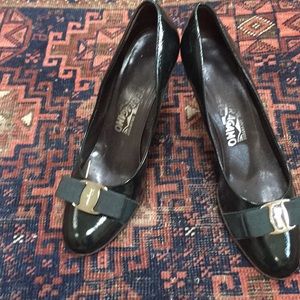 Ferragamo pumps